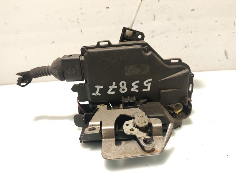 Recambio de cerradura puerta delantera izquierda para audi a4 berlina (8e) referencia OEM IAM 401837015  