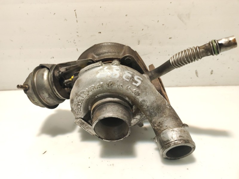 Recambio de turbocompresor para audi a4 berlina (8e) referencia OEM IAM 059145701S  