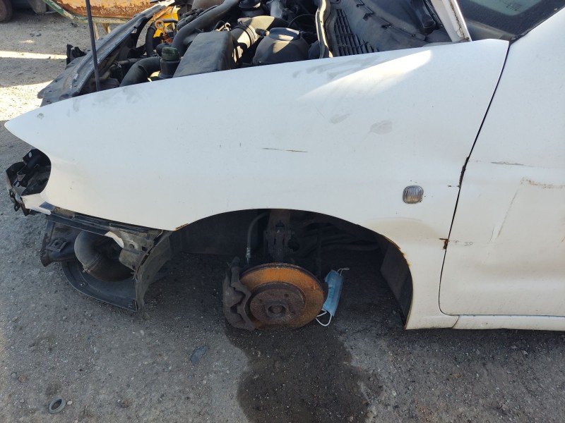 Recambio de aleta delantera izquierda para seat ibiza ii (6k1) 1.9 tdi referencia OEM IAM 6K0821021D  