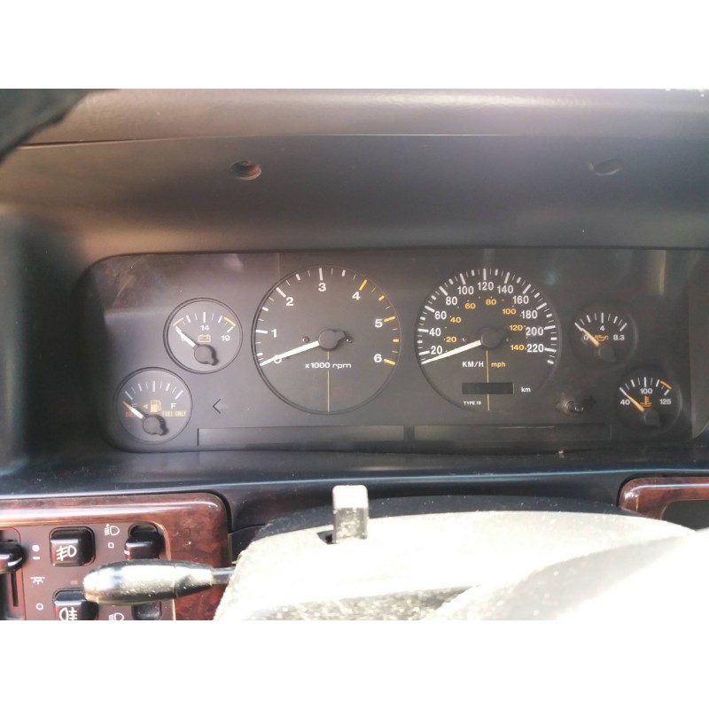 jeep cherokee (xj) 2.5 td   |   10.94 - ... | 1994 | 116 cv / 85 kw del año 1994