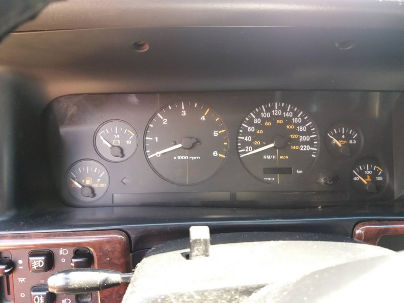 jeep cherokee (xj) 2.5 td   |   10.94 - ... | 1994 | 116 cv / 85 kw del año 1994