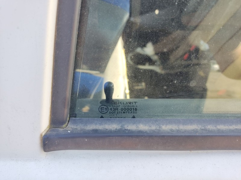 Recambio de luna trasera izquierda para seat ibiza ii (6k1) 1.9 tdi referencia OEM IAM 6K4845205A  