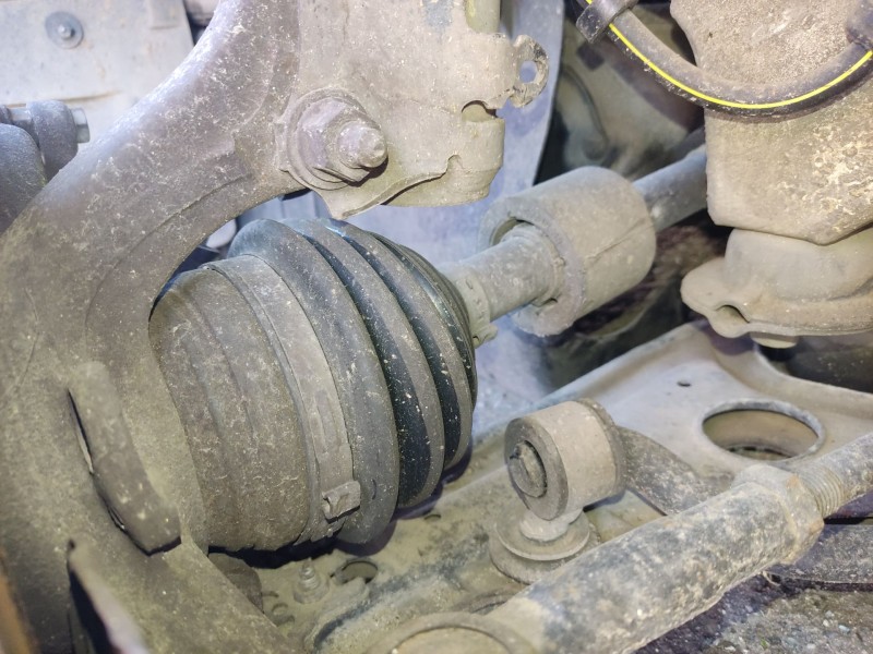 Recambio de transmision delantera izquierda para seat ibiza ii (6k1) 1.9 tdi referencia OEM IAM 1L0407451X  