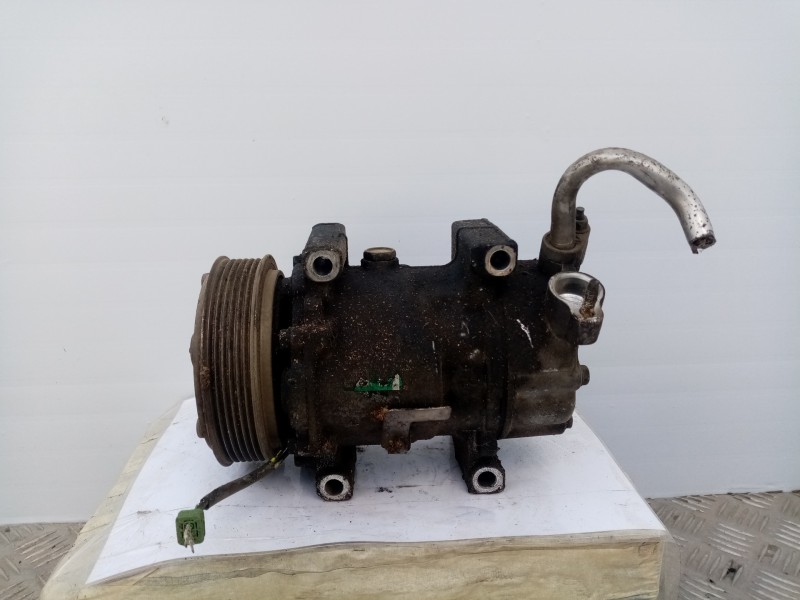 Recambio de compresor aire acondicionado para peugeot 206 berlina    |   0.98 - ... | 1998 referencia OEM IAM  01773804362 96462 Recambio de compresor aire acondicionado para peugeot 206 berlina    |   0.98 - ... | 1998 referencia OEM IAM  01773804362 96462