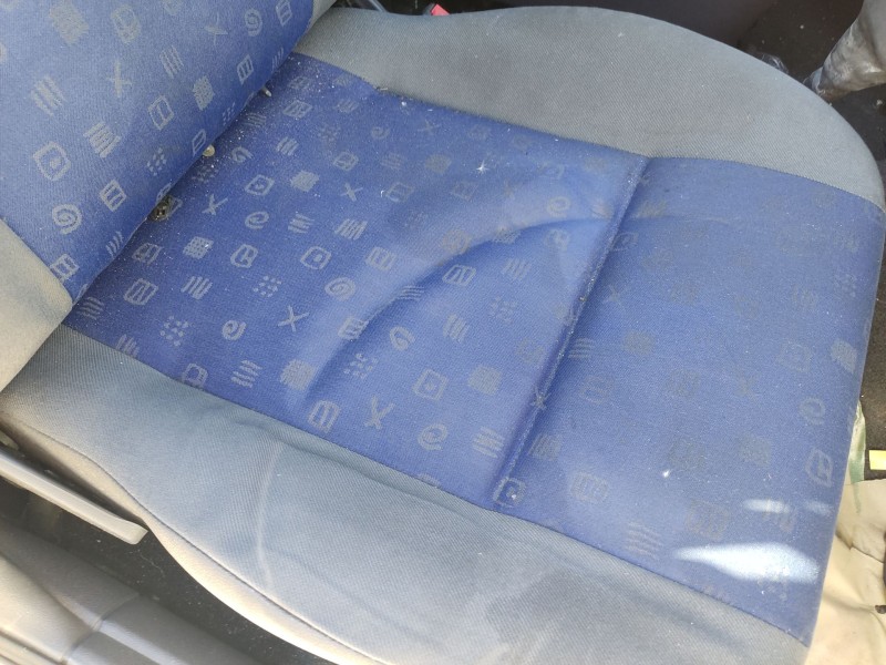 Recambio de asiento delantero derecho para seat ibiza ii (6k1) 1.9 tdi referencia OEM IAM 6062ADD  