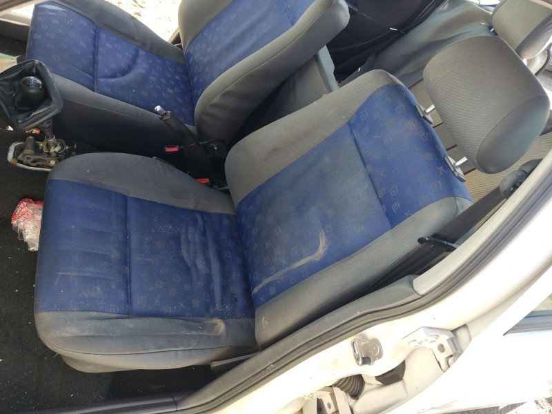 Recambio de asiento delantero izquierdo para seat ibiza ii (6k1) 1.9 tdi referencia OEM IAM 6062ADI  