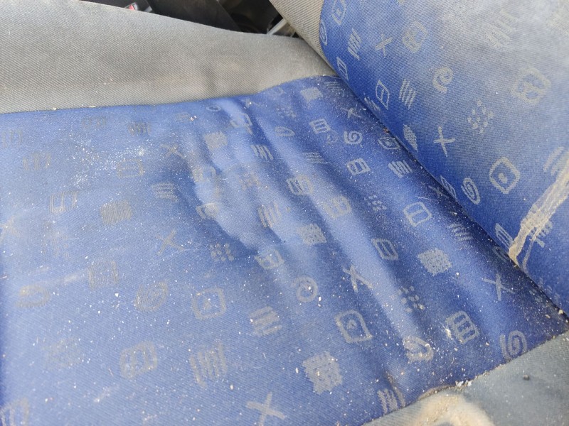 Recambio de asiento delantero izquierdo para seat ibiza ii (6k1) 1.9 tdi referencia OEM IAM 6062ADI  