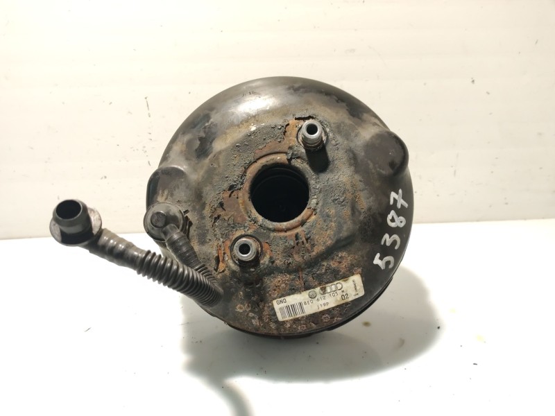 Recambio de servofreno para audi a4 berlina (8e) referencia OEM IAM 8E0612107E 8E0612105M 