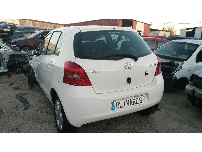 toyota yaris (ksp9/scp9/nlp9) 1.3 cat   |   0.05 - ... | 2005 | 87 cv / 64 kw del año 2005