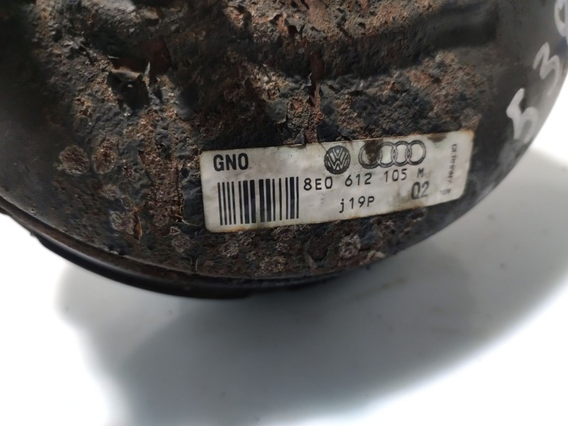 Recambio de servofreno para audi a4 berlina (8e) referencia OEM IAM 8E0612107E 8E0612105M 