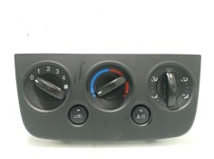 Recambio de mando calefaccion / aire acondicionado para ford fiesta v (jh_, jd_) 1.4 16v referencia OEM IAM   
