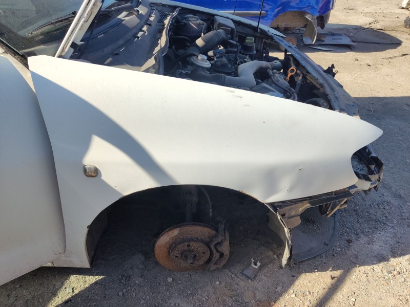 Recambio de aleta delantera derecha para seat ibiza ii (6k1) 1.9 tdi referencia OEM IAM 6K0821022D  