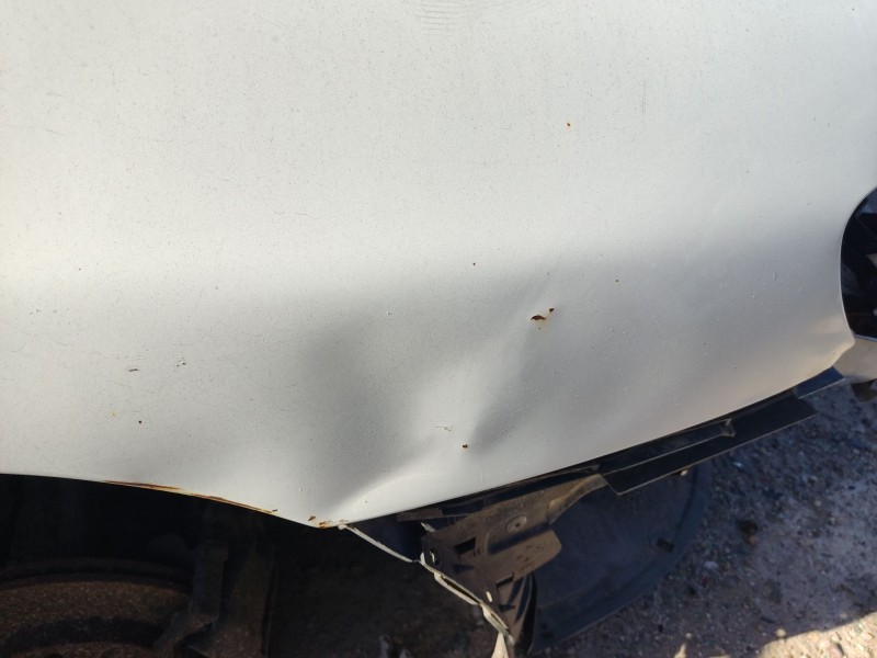 Recambio de aleta delantera derecha para seat ibiza ii (6k1) 1.9 tdi referencia OEM IAM 6K0821022D  