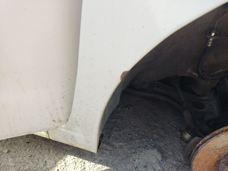 Recambio de aleta delantera derecha para seat ibiza ii (6k1) 1.9 tdi referencia OEM IAM 6K0821022D  