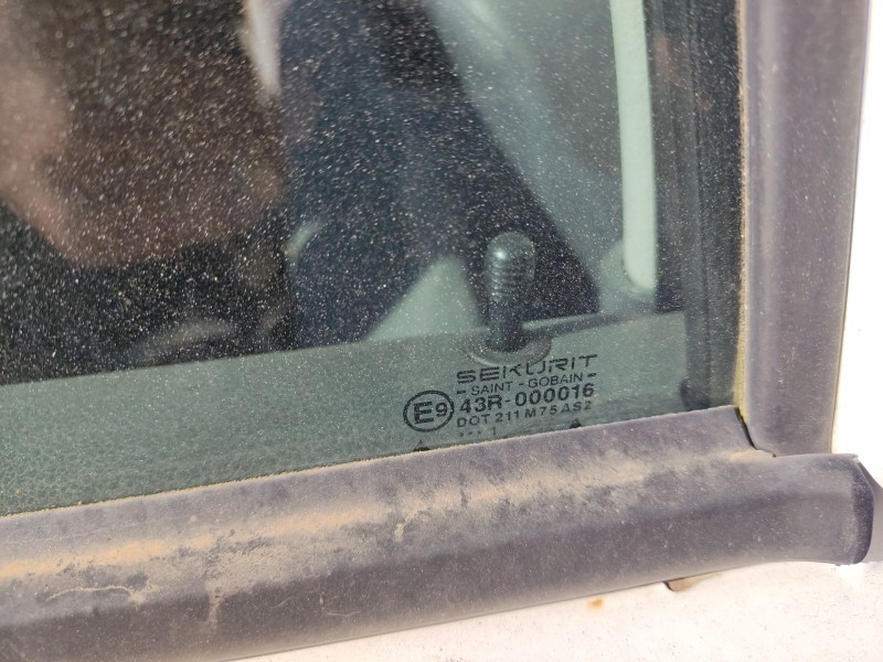 Recambio de luna trasera derecha para seat ibiza ii (6k1) 1.9 tdi referencia OEM IAM 6K4845206A  