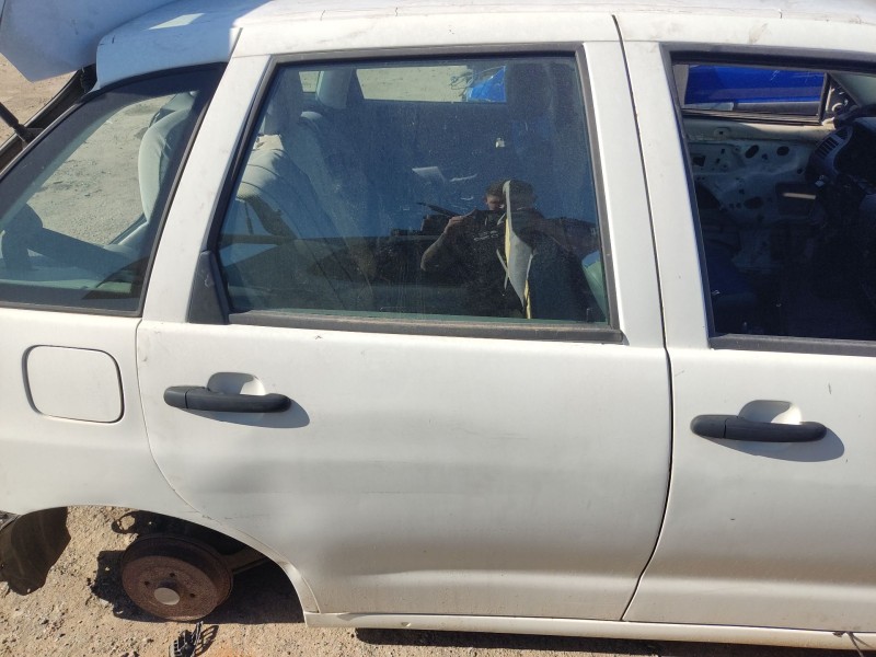 Recambio de puerta trasera derecha para seat ibiza ii (6k1) 1.9 tdi referencia OEM IAM 6K4833052C  