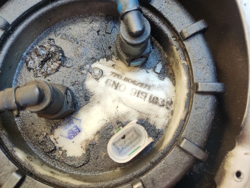 Recambio de aforador para seat ibiza ii (6k1) 1.9 tdi referencia OEM IAM 6N0919183B  