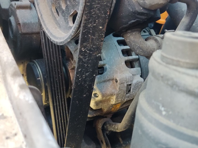 Recambio de alternador para seat ibiza ii (6k1) 1.9 tdi referencia OEM IAM 028903028D  