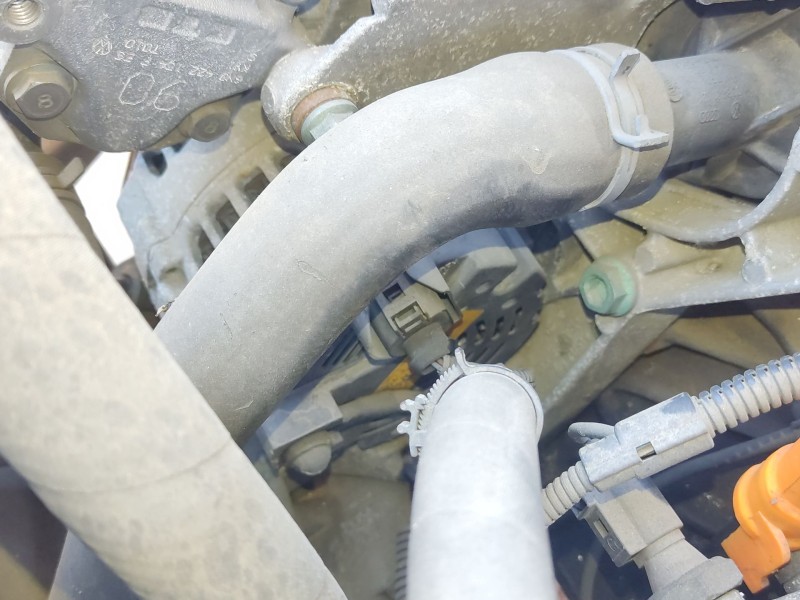 Recambio de alternador para seat ibiza ii (6k1) 1.9 tdi referencia OEM IAM 028903028D  