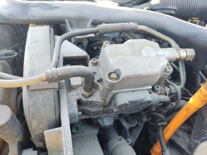 Recambio de bomba inyeccion para seat ibiza ii (6k1) 1.9 tdi referencia OEM IAM 038130107KX 0290110924B 