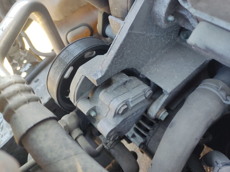 Recambio de bomba servodireccion para seat ibiza ii (6k1) 1.9 tdi referencia OEM IAM 6N0145157  