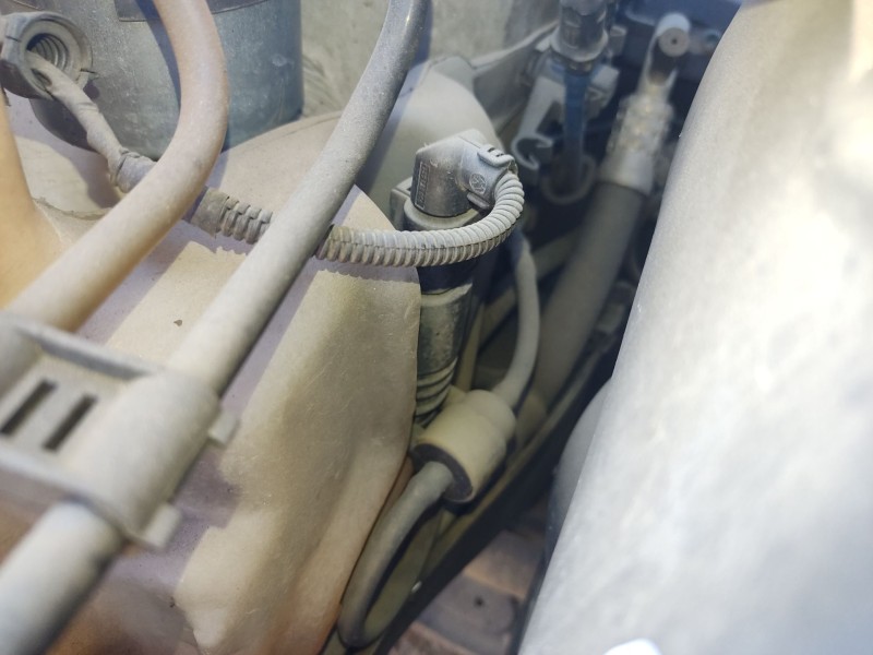 Recambio de bomba limpia para seat ibiza ii (6k1) 1.9 tdi referencia OEM IAM 1J6955651  