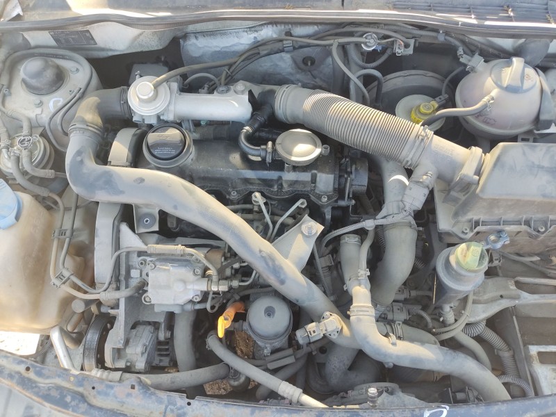 Recambio de despiece motor para seat ibiza ii (6k1) 1.9 tdi referencia OEM IAM AGR  