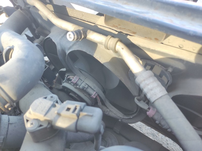 Recambio de electroventilador para seat ibiza ii (6k1) 1.9 tdi referencia OEM IAM 6K0959455D  
