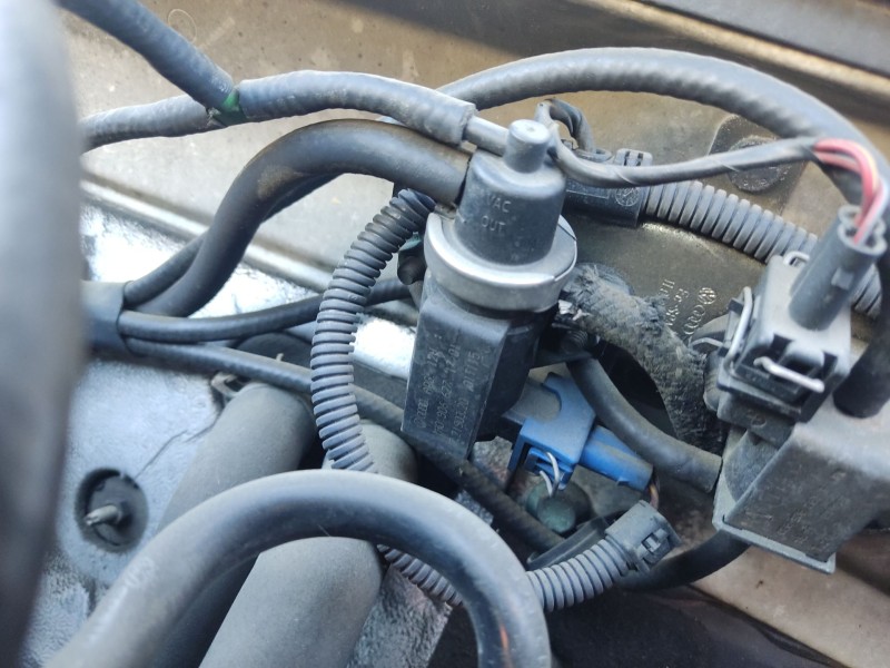 Recambio de modulo electronico para seat ibiza ii (6k1) 1.9 tdi referencia OEM IAM 1H0906627  