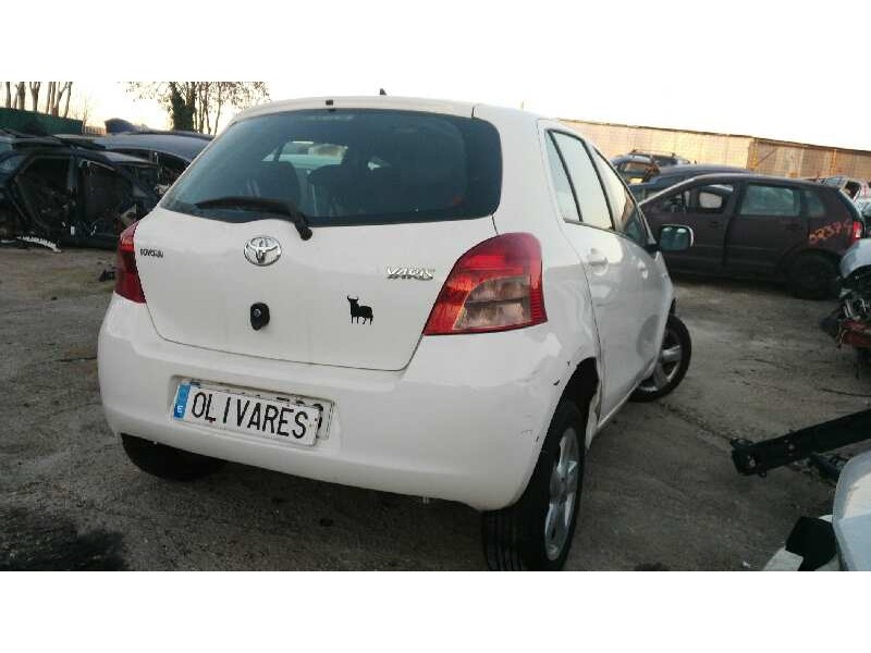 toyota yaris (ksp9/scp9/nlp9) 1.3 cat   |   0.05 - ... | 2005 | 87 cv / 64 kw del año 2005
