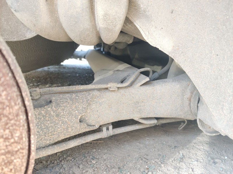 Recambio de puente trasero para seat ibiza ii (6k1) 1.9 tdi referencia OEM IAM 6K0500047H  