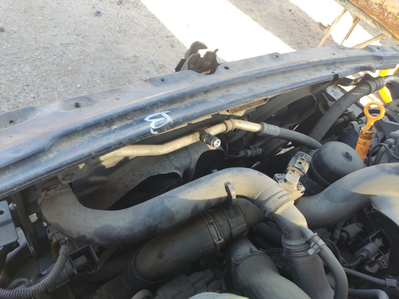 Recambio de radiador agua para seat ibiza ii (6k1) 1.9 tdi referencia OEM IAM 6K0121253AG  