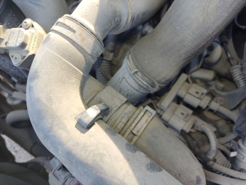 Recambio de tubo para seat ibiza ii (6k1) 1.9 tdi referencia OEM IAM 6K0145844D  