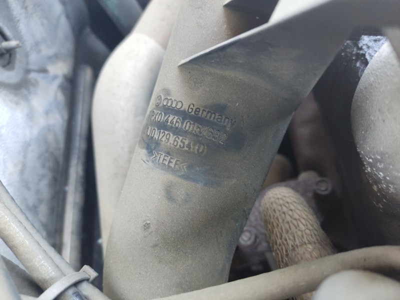 Recambio de tubo para seat ibiza ii (6k1) 1.9 tdi referencia OEM IAM 1J0129654 6K0129656C 6K0129656B