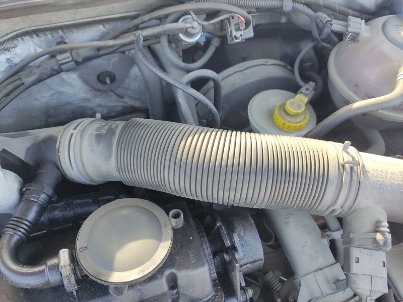 Recambio de tubo para seat ibiza ii (6k1) 1.9 tdi referencia OEM IAM 6K0129684F  