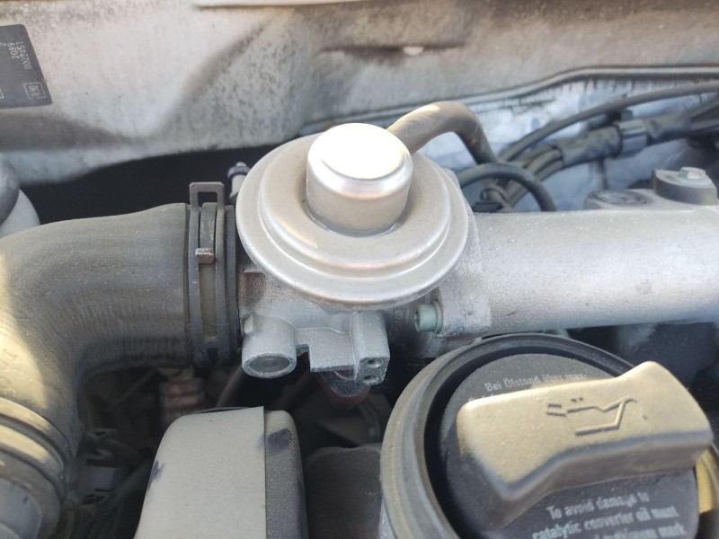 Recambio de valvula egr para seat ibiza ii (6k1) 1.9 tdi referencia OEM IAM 045131501L  