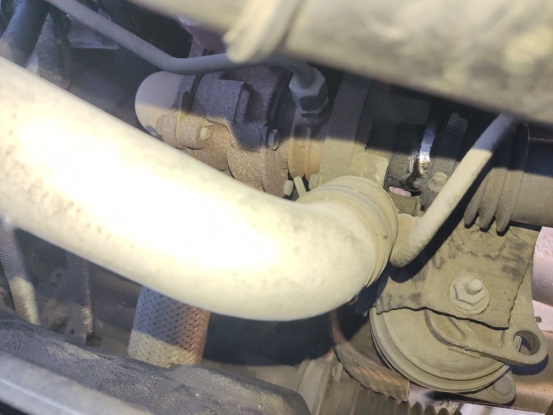 Recambio de turbocompresor para seat ibiza ii (6k1) 1.9 tdi referencia OEM IAM 038145701F  