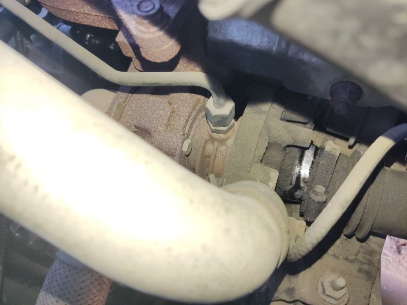 Recambio de turbocompresor para seat ibiza ii (6k1) 1.9 tdi referencia OEM IAM 038145701F  