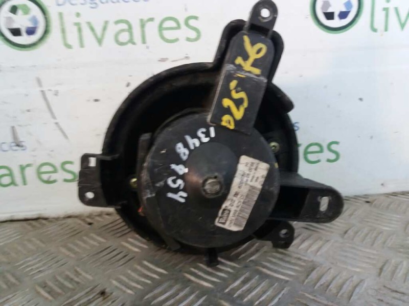 Recambio de ventilador calefaccion para  referencia OEM IAM GMVM49ACVCI 602905K 