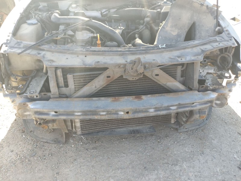 Recambio de refuerzo paragolpes delantero para seat ibiza ii (6k1) 1.9 tdi referencia OEM IAM 6K0805449A  