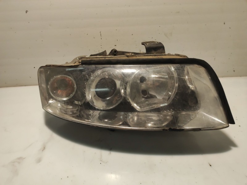 Recambio de faro derecho para audi a4 berlina (8e) referencia OEM IAM   