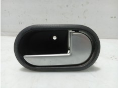 Recambio de maneta interior delantera izquierda para ford fiesta v (jh_, jd_) 1.4 16v referencia OEM IAM   