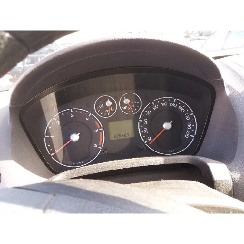 ford fiesta (cbk) 1.4 tdci cat   |   0.01 - ... | 2001 | 68 cv / 50 kw del año 2001