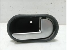 Recambio de maneta interior trasera derecha para ford fiesta v (jh_, jd_) 1.4 16v referencia OEM IAM   