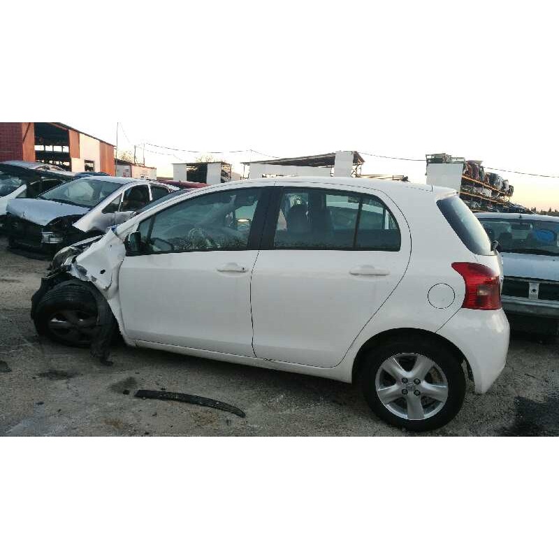 toyota yaris (ksp9/scp9/nlp9) 1.3 cat   |   0.05 - ... | 2005 | 87 cv / 64 kw del año 2005