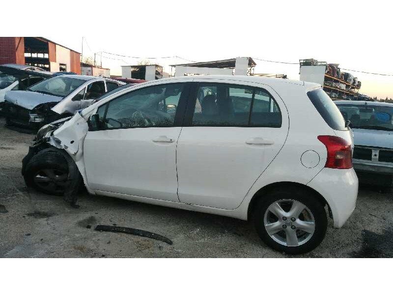 toyota yaris (ksp9/scp9/nlp9) 1.3 cat   |   0.05 - ... | 2005 | 87 cv / 64 kw del año 2005