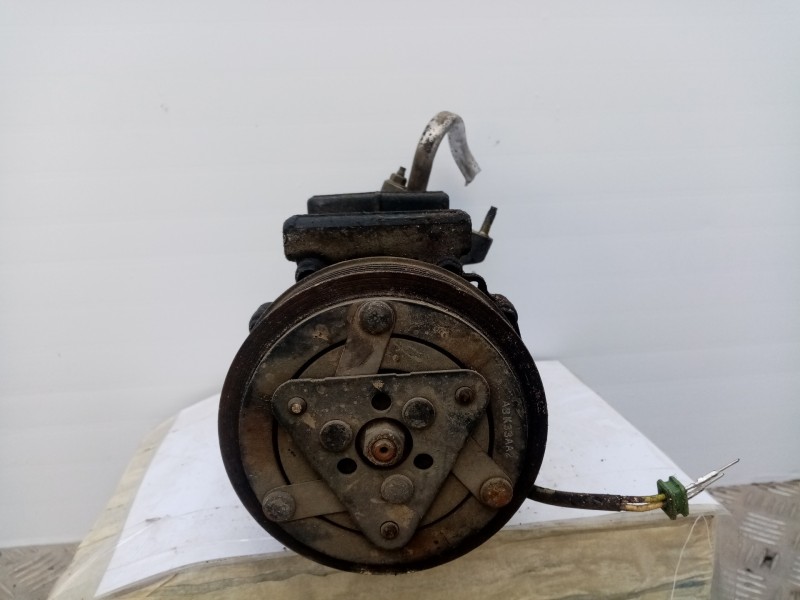 Recambio de compresor aire acondicionado para peugeot 206 berlina    |   0.98 - ... | 1998 referencia OEM IAM  01773804362 96462 Recambio de compresor aire acondicionado para peugeot 206 berlina    |   0.98 - ... | 1998 referencia OEM IAM  01773804362 96462