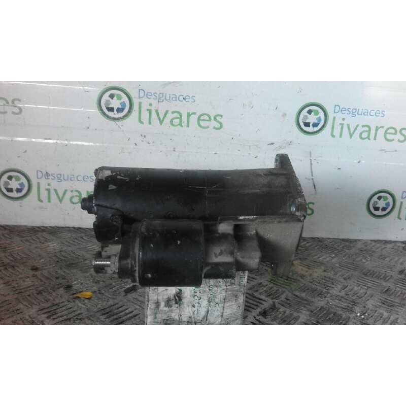 Recambio de motor arranque para seat arosa (6h1)    |   0.00 - 0.05 | 2000 - 2005 referencia OEM IAM   