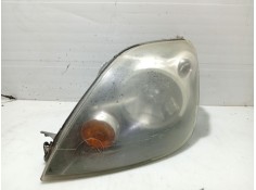 Recambio de faro izquierdo para ford fiesta v (jh_, jd_) 1.4 16v referencia OEM IAM 1320349 6S6113W030AD 