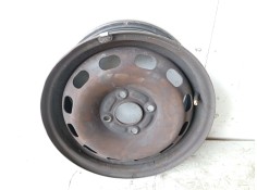 Recambio de llanta trasera derecha para ford fiesta v (jh_, jd_) 1.4 16v referencia OEM IAM 1749456  